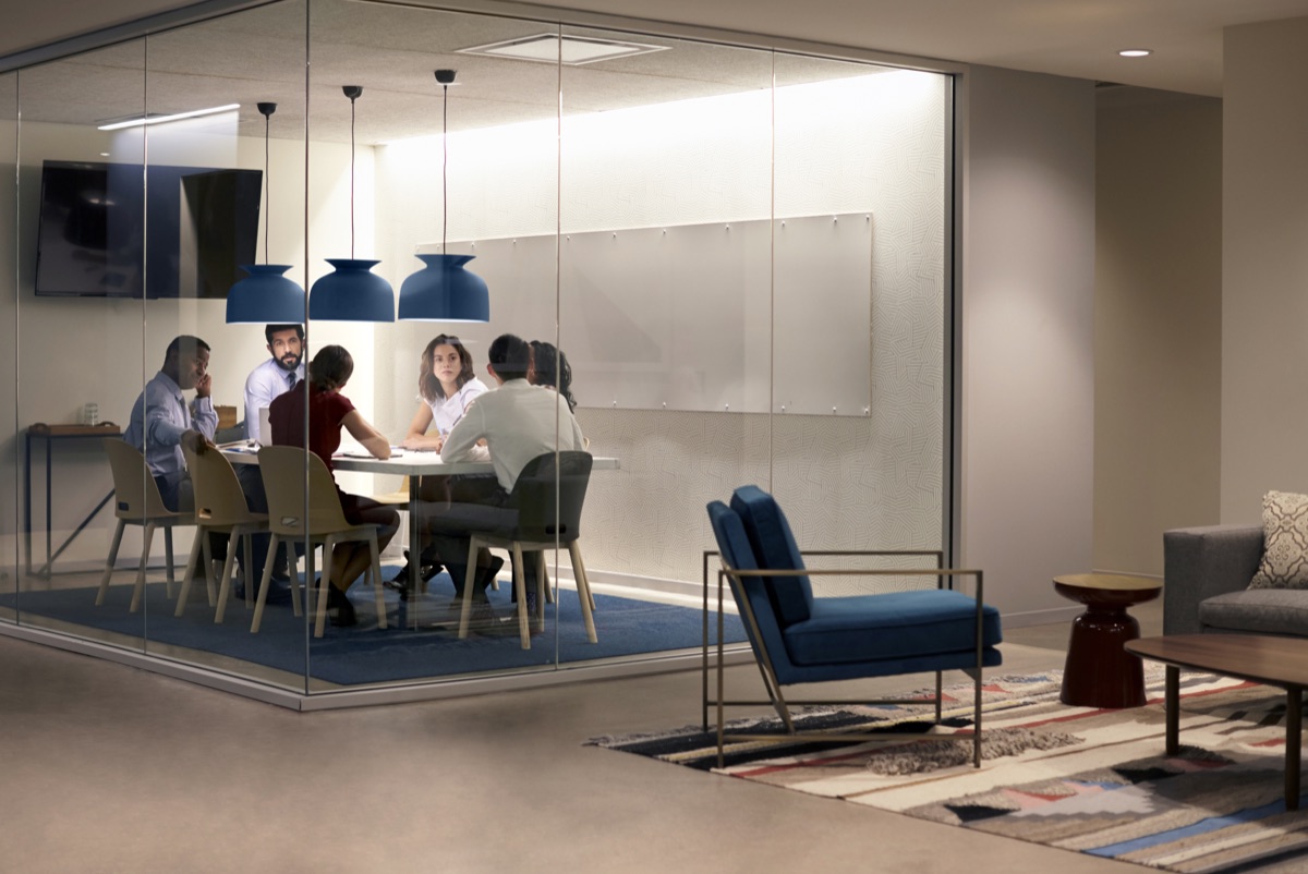 Office Meeting Room